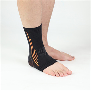 Elastic Ankle Sleeve Brace Compression Support for Running  wholesale & factory  6042