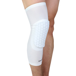 Wholesale Knee Compression Sleeves for Basketball Volleyball Weightlifting and More Pair of Sleeves