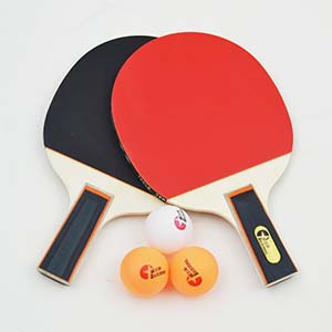 Custom professional pingpong racket 3602