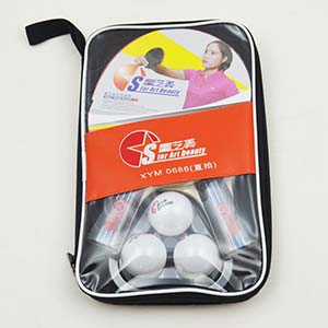 Professional high quality factory direct sale ping pong paddle, Ideal for Entertainment or Competition