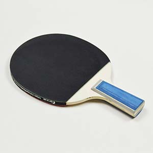 Manufacturers Provide Portable table tennis racket set, Ping Pong Paddle Set of 2, 3 Balls, Competitive Table Tennis Racket for Family Fun