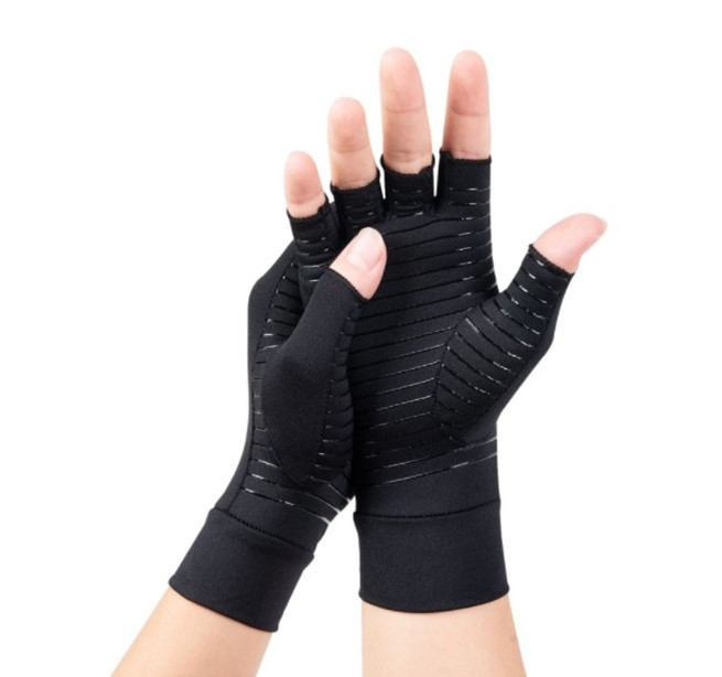 Best Copper arthritis gloves 