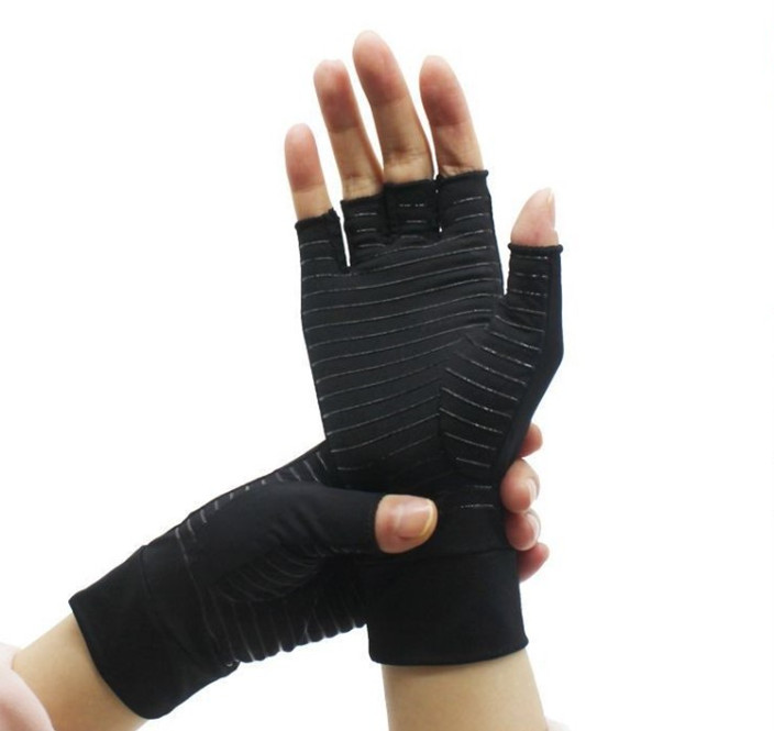 Copper arthritis gloves manufacturer