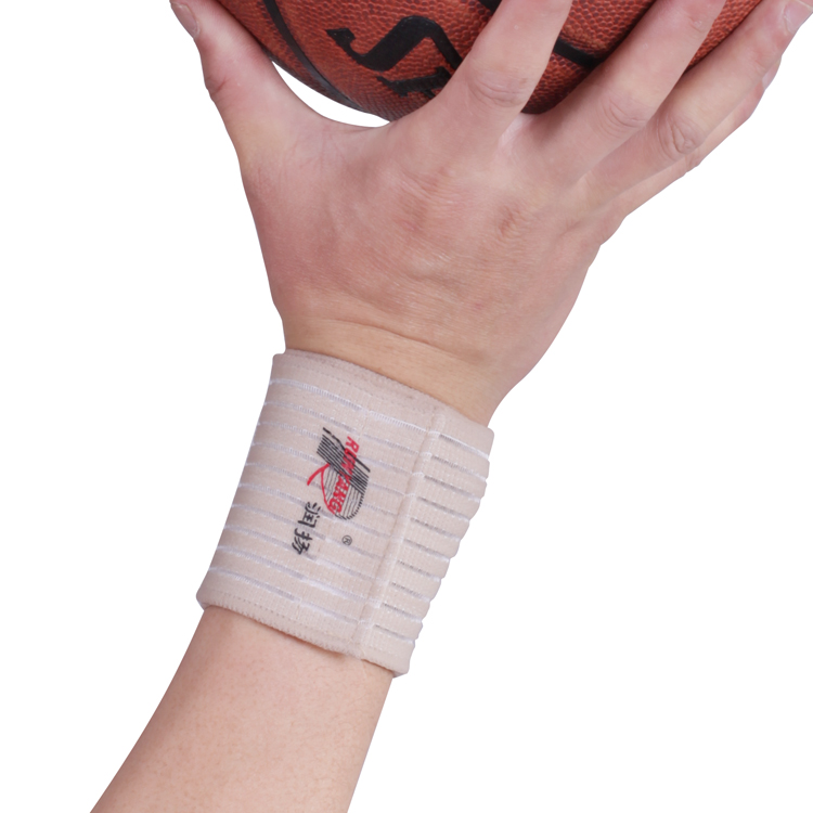 High quality factory price Adjustable Compression elastic wrist support