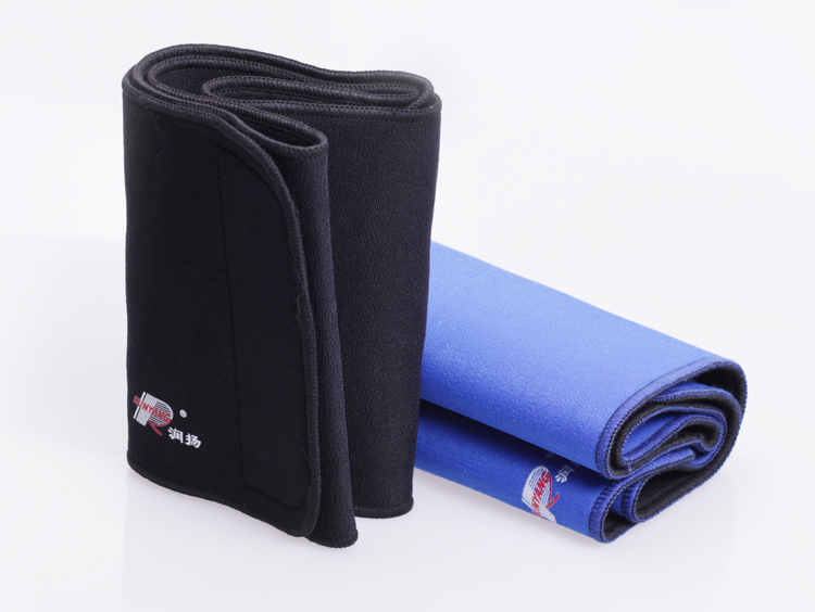 OEM Breathable Slimming Neoprene waist support belt