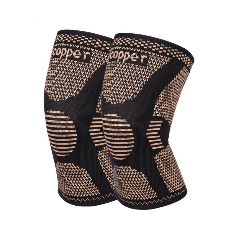 Wholesale Elastic Copper Knee Brace