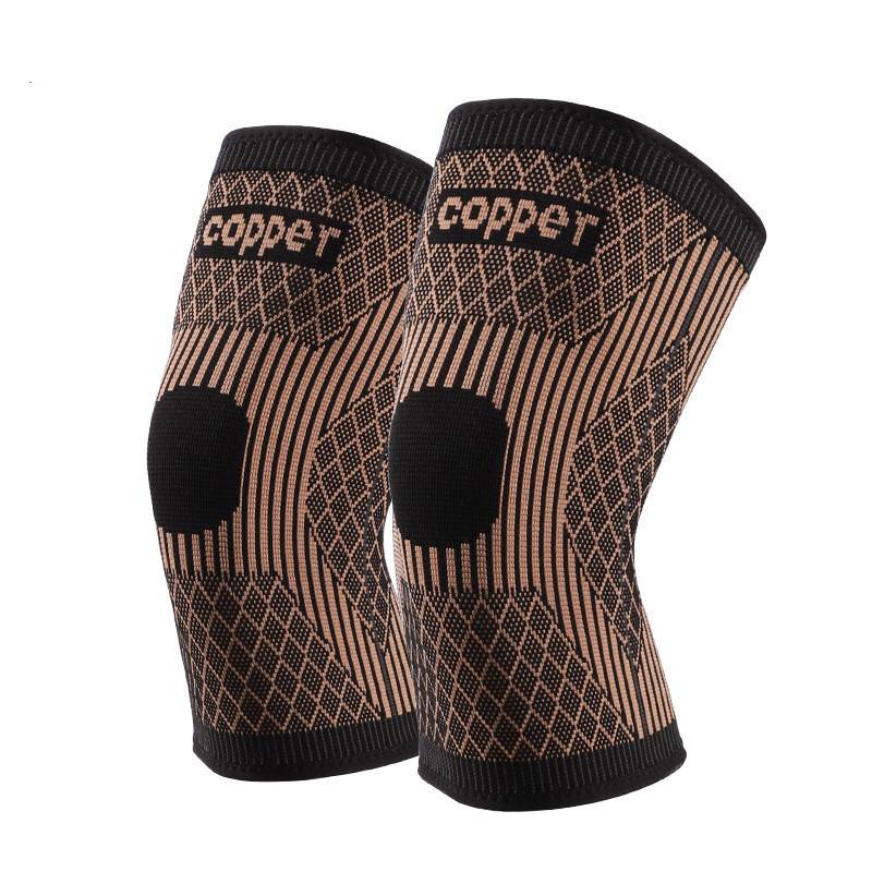 Wholesale Elastic Copper Knee Brace