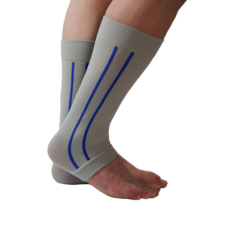 Elastic Adjustable Sports Ankle Protection Compression Ankle Brace Manufacturer