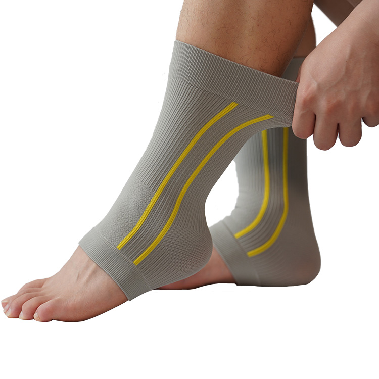 Elastic Adjustable Sports Ankle Protection Compression Ankle Brace Manufacturer