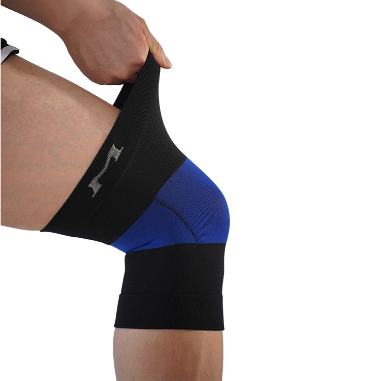 Factory direct sale custom outdoor sports protector knee brace 7202