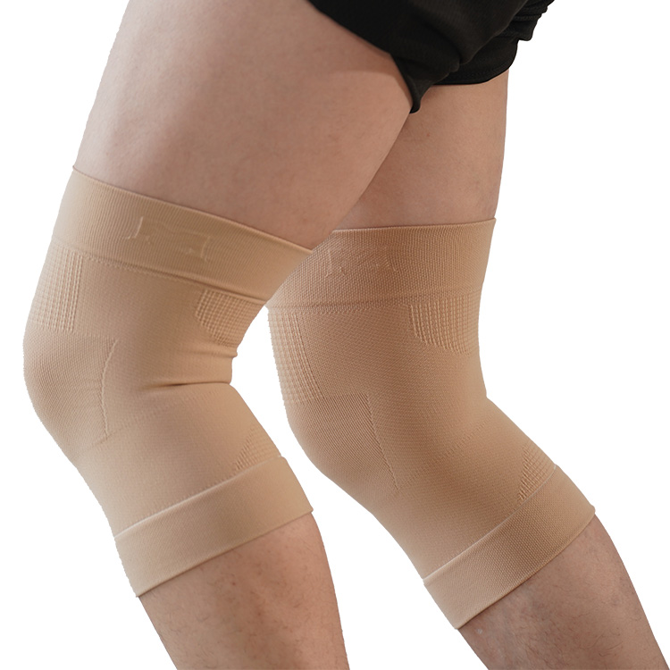 Customized Elastic Knee Braces: Expert Craftsmanship by Runyang OEM Manufacturing