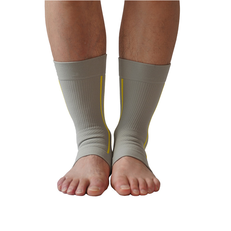Elastic Adjustable Sports Ankle Protection Compression Ankle Brace Manufacturer