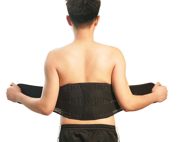 2023 New Promomotion ,Elastic Back brace,factory price.
