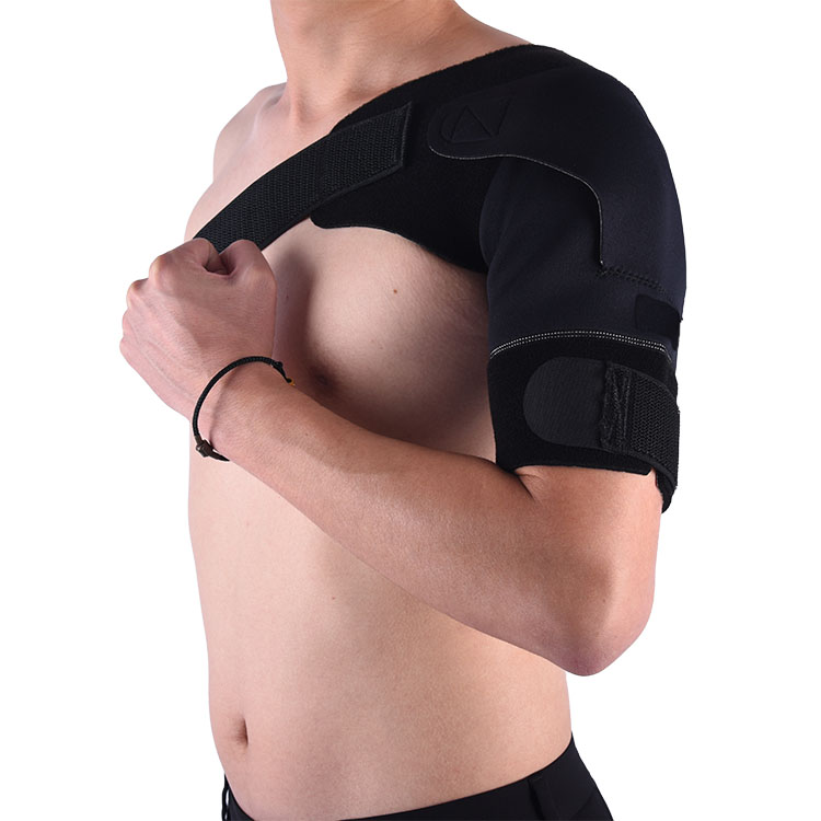 Factory Wholesale Adjustable Compression Shoulder Brace For Pain Relief