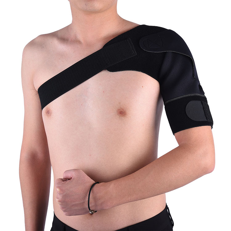 Best Compression Shoulder Brace For Pain Relief