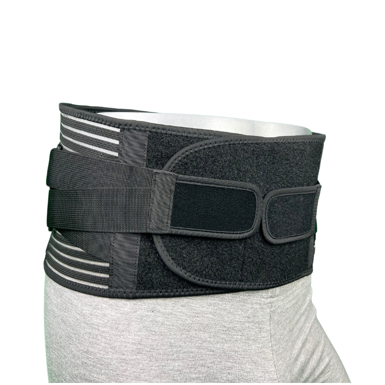 Factory Custom Sports Lower Back Support For Lower Back Pain Relief