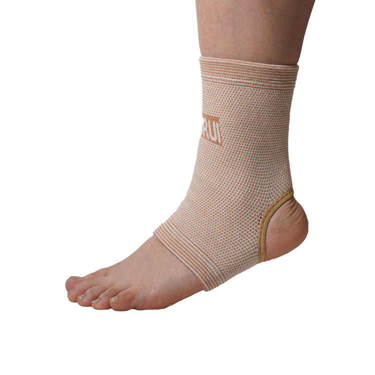 Wholesale Light Weight Breathable Elastic nylon ankle brace 2304