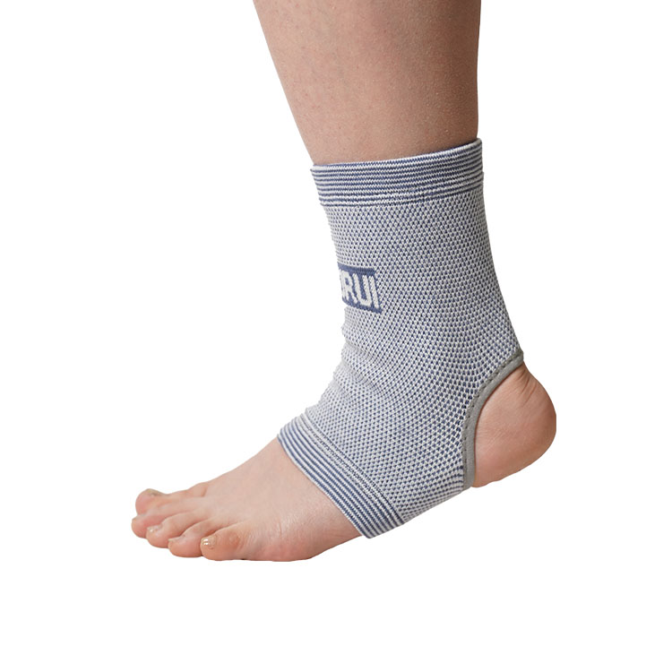 Wholesale Light Weight Breathable Elastic nylon ankle brace 2304