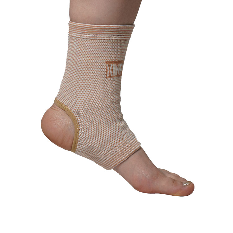 Wholesale Light Weight Breathable Elastic nylon ankle brace 2304