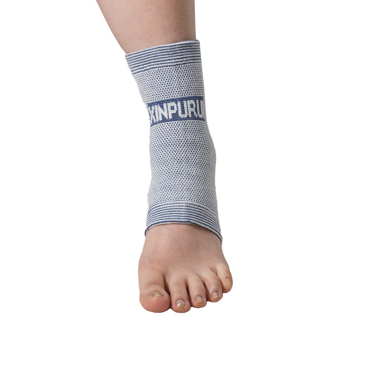 Wholesale Light Weight Breathable Elastic nylon ankle brace 2304