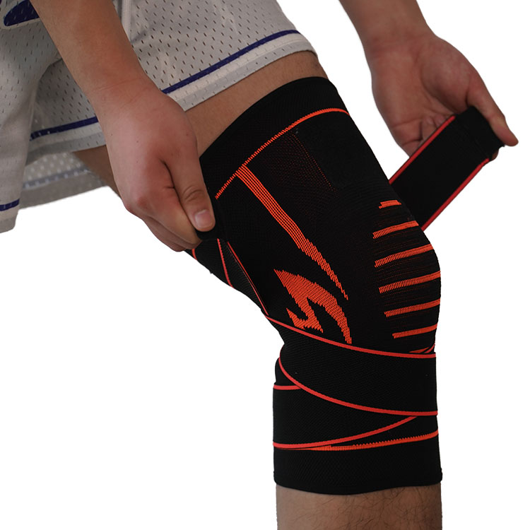 Manufacturer custom compression knee pads wholesale high quality knee brace