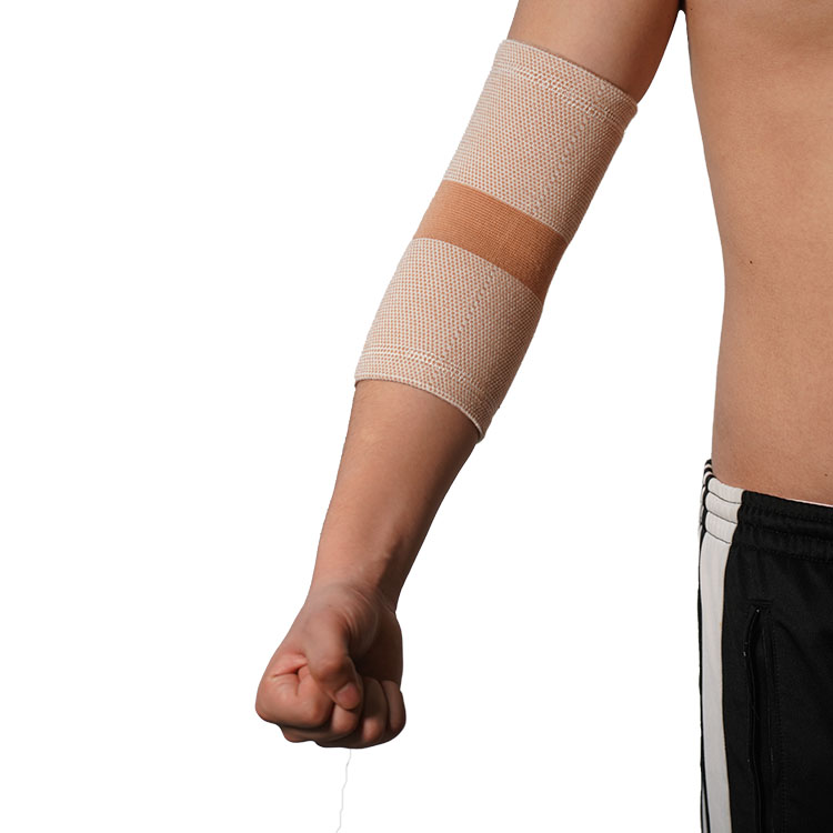 Cheap Price Elastic Arm Elbow Sleeve Brace wholesale 2307