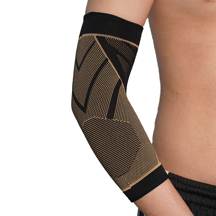 High quality OEM copper elbow compression sleeve manufacturer 2204