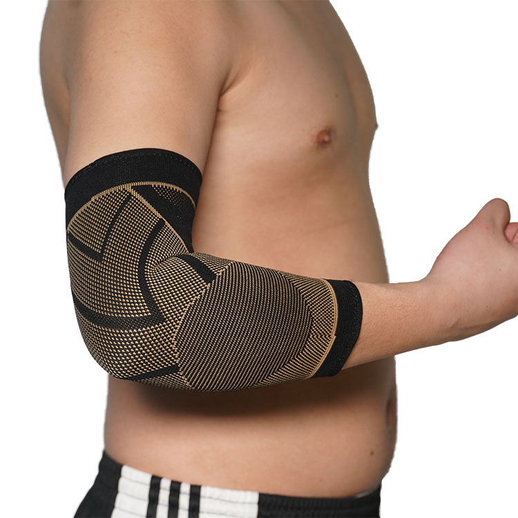 High quality OEM copper elbow compression sleeve manufacturer 2204