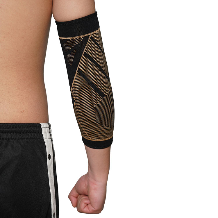 High quality OEM copper elbow compression sleeve manufacturer 2204