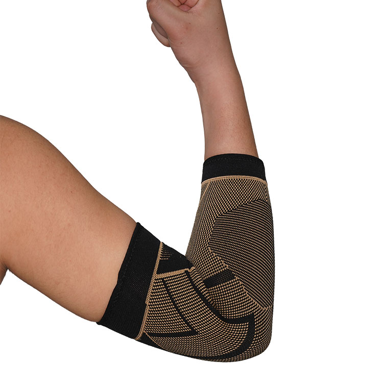 High quality OEM copper elbow compression sleeve manufacturer 2204