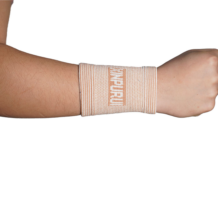 Wholesale breathable Gym Wrist Band Sports Wristband for Tennis Basketball Sports 3201
