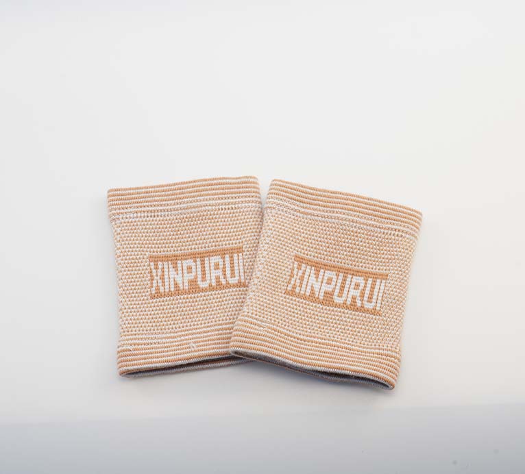 Wholesale breathable Gym Wrist Band Sports Wristband for Tennis Basketball Sports 3201