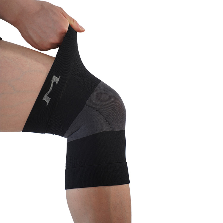 Factory direct sale custom outdoor sports protector knee brace 7202