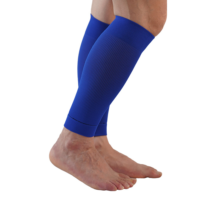 Factory wholesale high quality calf sleeve brace compression socks for Leg
