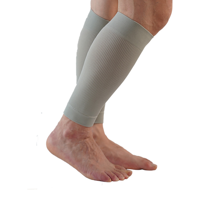Factory wholesale high quality calf sleeve brace compression socks for Leg
