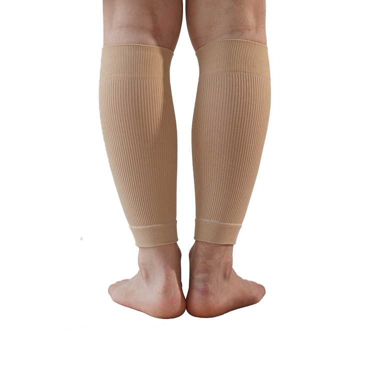 Factory wholesale high quality calf sleeve brace compression socks for Leg
