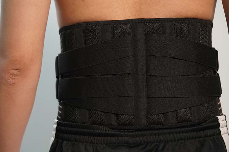 Factory Price Professional Back Brace For Lower Back Pain 3826