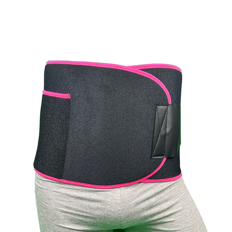 Best Wholesale Back Brace Lumbar Support Belt Breathable Lower Back Brace 6202