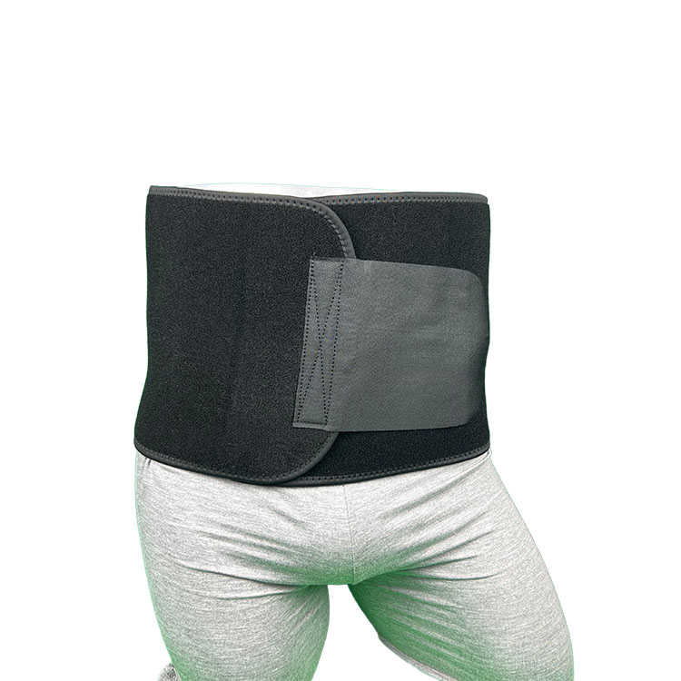 Wholesale adjustable Lumbar Lower Back Support Belt 6204