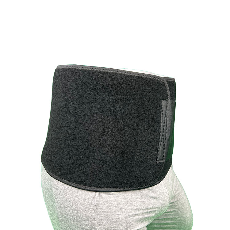 Wholesale adjustable Lumbar Lower Back Support Belt 6204