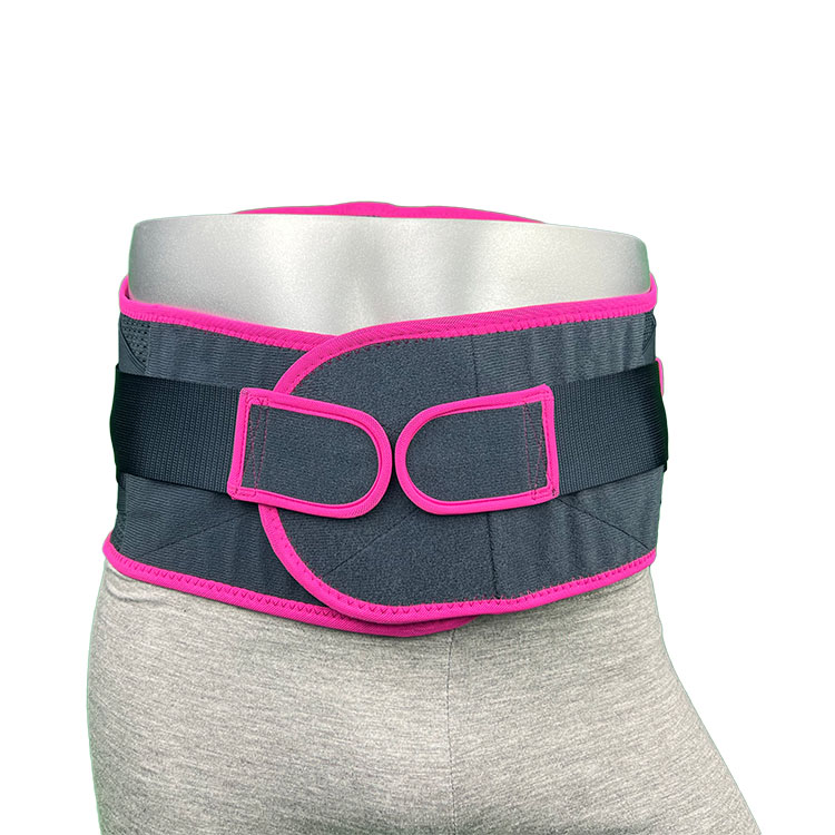 High quality Adjustable Waist Trimmer belt Premium Exercise Workout 7201
