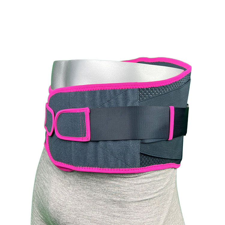 High quality Adjustable Waist Trimmer belt Premium Exercise Workout 7201