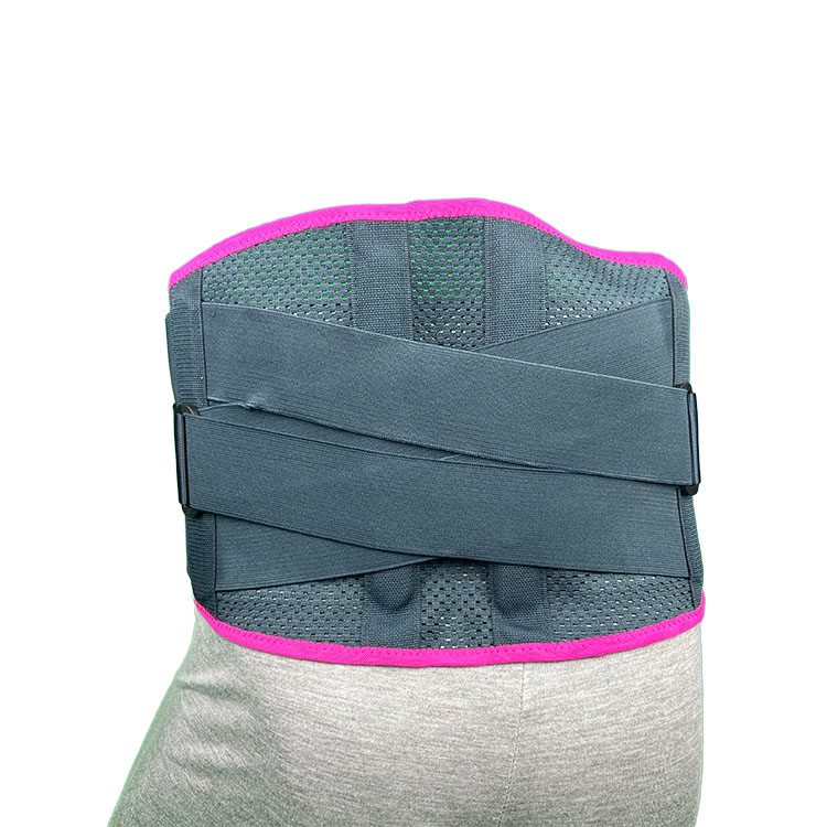High quality Adjustable Waist Trimmer belt Premium Exercise Workout 7201