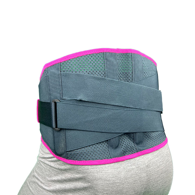 High quality Adjustable Waist Trimmer belt Premium Exercise Workout 7201