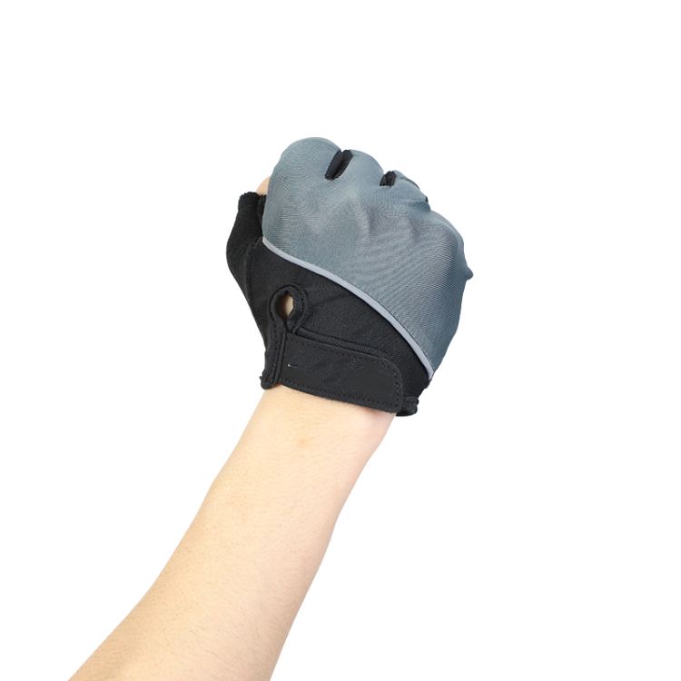 Wholesale Comfortable Brace Arthritis Hand Compression Gloves Fingerless Design Breathable & Ease Muscle Tension