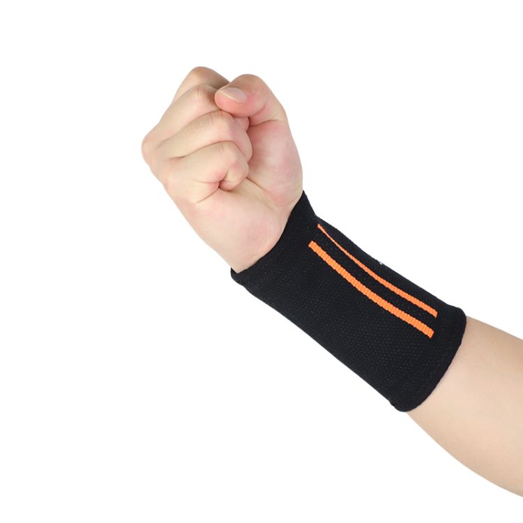 Compression Wrist Sleeve Nylon Wrist Sleeve for Men &Women OEM & Wholesale