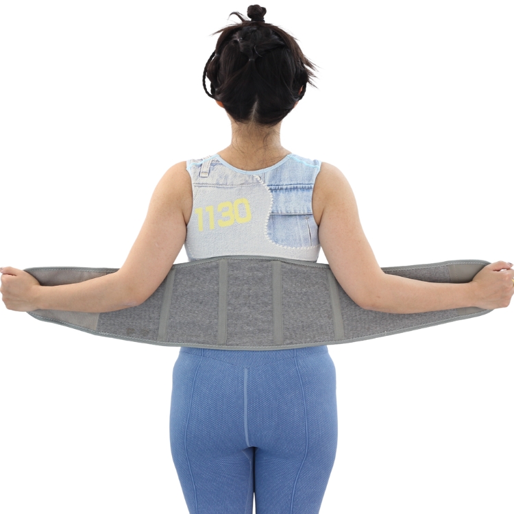 Wholesale Adjustable lower back brace Back Support Belt