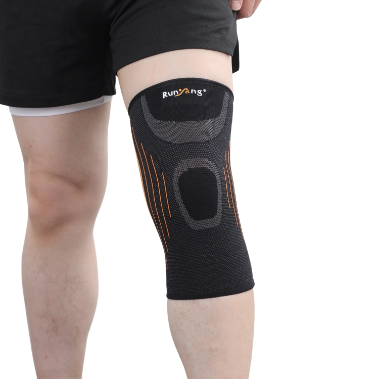 Professional manufacturing Knee Brace Compression Sleeve for Arthritis, Joint Pain Relief, Injury Recovery & Sports