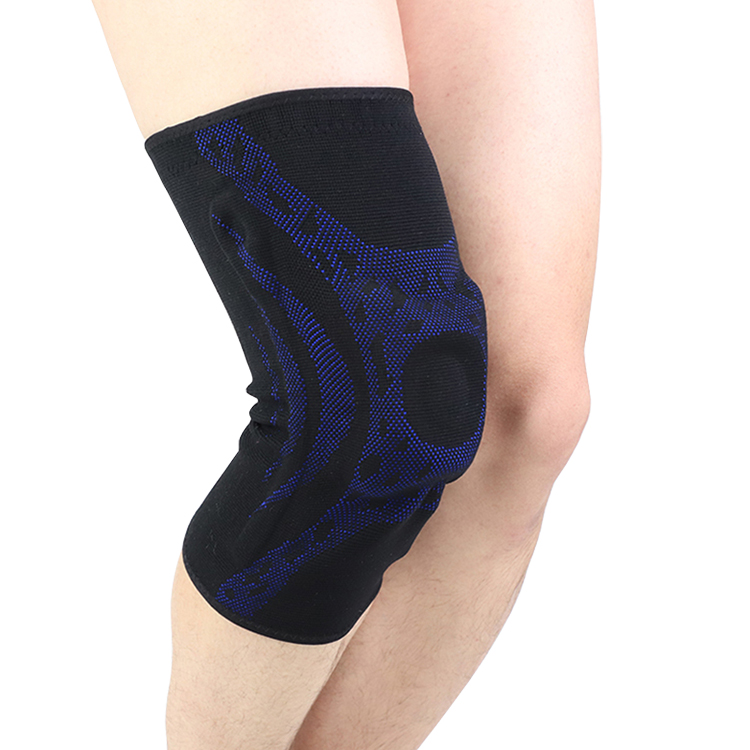 Wholesale Knee Support Brace No-Slip for Knee Pain Women Men Running Workout Walking Hiking Sports Arthritis