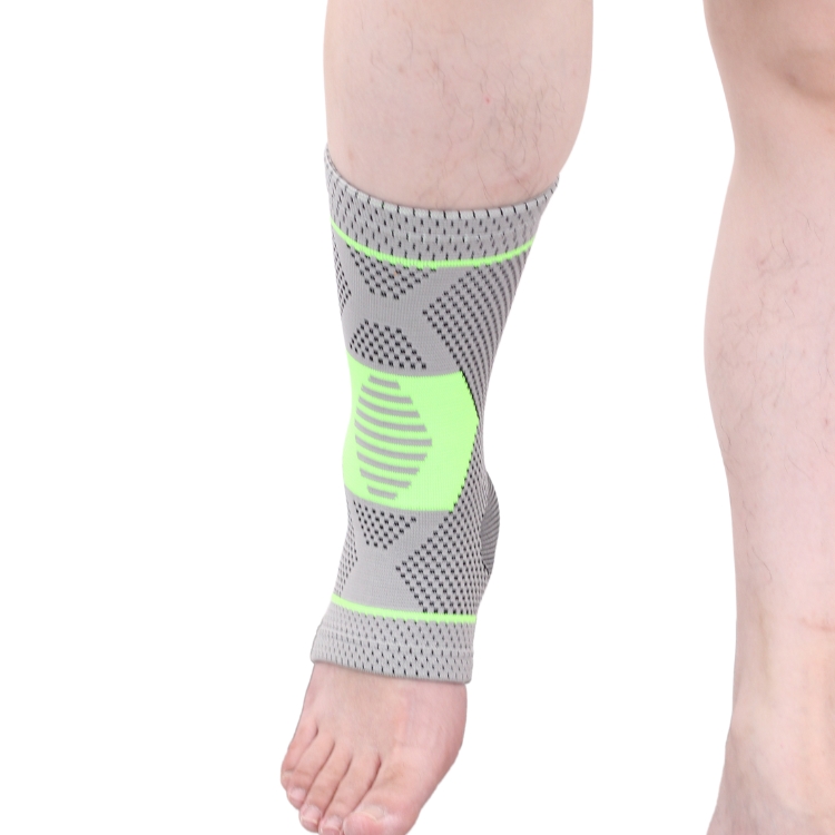 Fashion wholesale High quality Print logo ankle support sleeve 5142